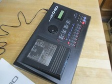 KAWAI Q-80  Digital Midi Sequencer , Netzteil,  Anleitung (englisch) , gebraucht