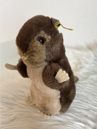 Steiff biber 2125 - biber, 2125/20