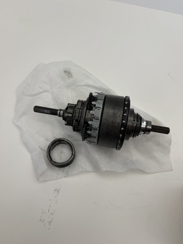 Shimano getriebeeinheit - shimano,