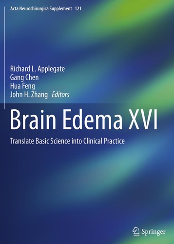 Brain edema xvi richard - edema,