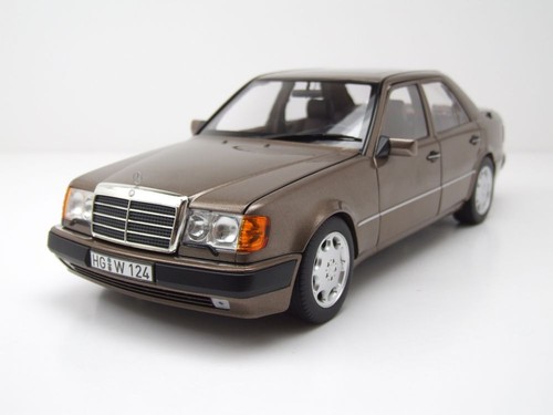 Mercedes 500 w124 - 500, 1990