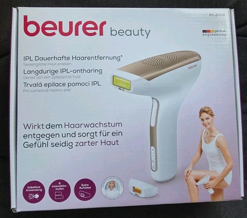 Beurer beauty ipl 2000 - ipl,