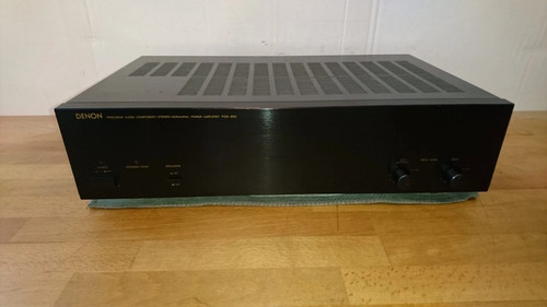 Denon poa 800 - poa-800, endstufe