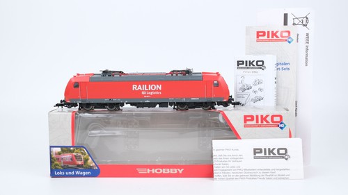 Piko 57474 lok br - piko, e-lok