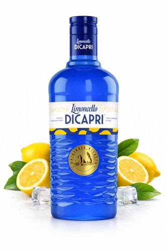 Limoncello capri - limoncello,