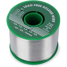 Lötzinn bleifrei 1mm 500g mit