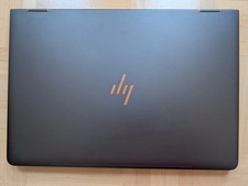 HP Spectre x360, 15", 2-in-1 Convertible, 4k Touch, 1TB SSD, i7-7500U, 16GB RAM