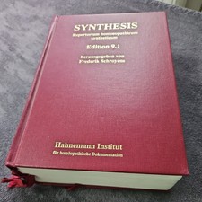 Synthesis repertorium - synthesis,