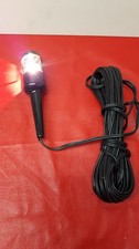 DDR KFZ Handlampe mit langem Kabel - für 6/12 Volt