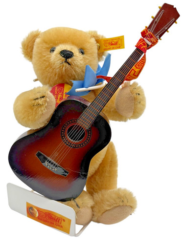 Steiff 027505 musikteddybär - steiff,
