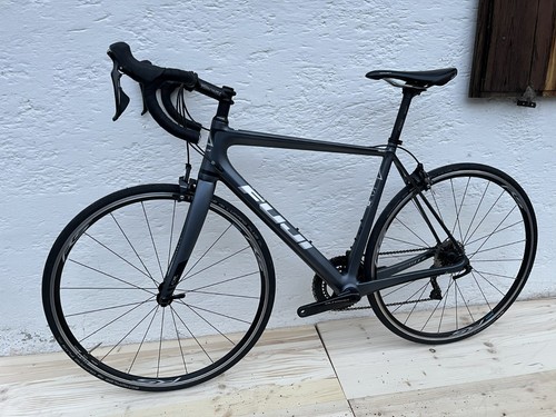 Fuji carbon rennrad - ,,