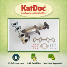 Katalysator fiat grande - katalysator,