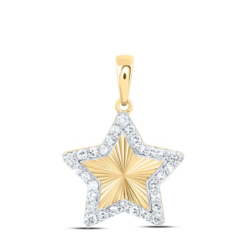 10k gelbgold original diamant - 10k,