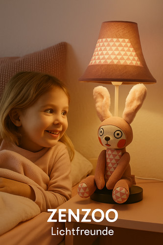 Zenzoo lichtfreund hase - lichtfreund,