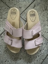 Rubio ( Baldo ) Gesundheitsschuhe Mit Sprungfeder Leder Gr. 39 Rosa