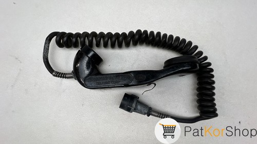 Handset 33f telemit corp - h-33f/pt,