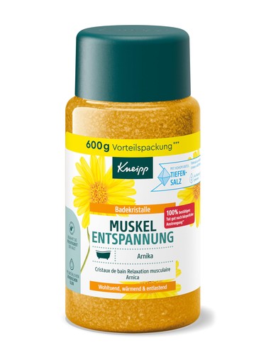 Kneipp badekristalle muskel - kneipp,