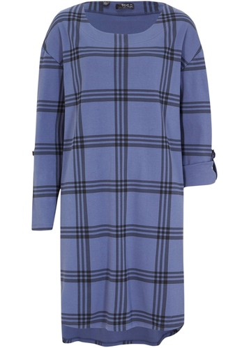 Neu vokuhila jersey kleid - vokuhila-jersey-kleid, gr
