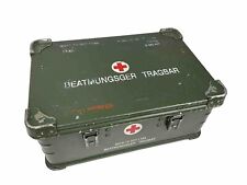 Zarges Zargeskiste A5 Zargesbox Alukiste Bundeswehr Kabine