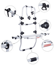 Heckklappen-Fahrradträger 2