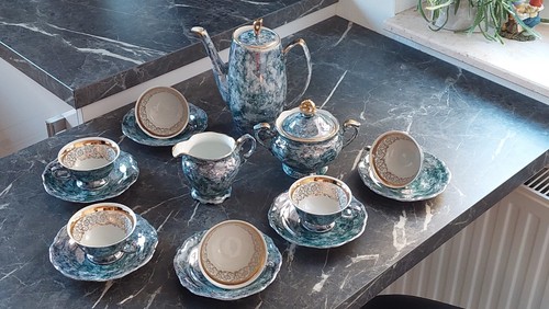 Kaffeeservice teeservice - kaffeeservice,