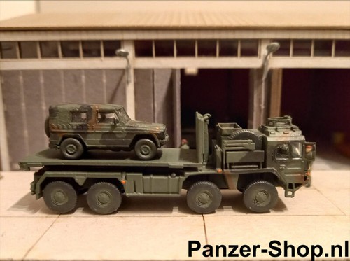 Bundeswehr rmmv multi - rmmv, hx
