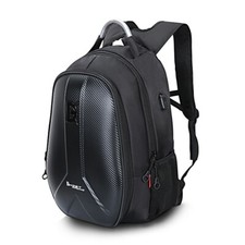 Hartschalen Rucksack für Moto