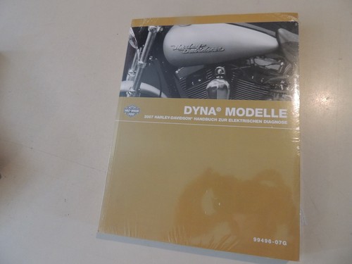 Harley davidson dyna modelle - dyna,