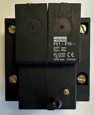 Parker Magnetventil Pneumatik / 240V max / Pmax. 8 bar / PS1-E10