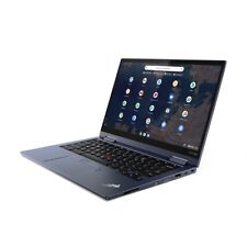 Lenovo ThinkPad C13 Yoga 13,3 Zoll (128GB SSD, AMD Ryzen 5 3250C), DE Tastatur