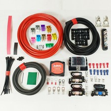 Split Charge Kit - 12 V 140 A