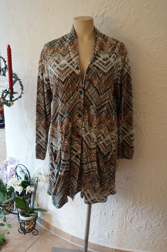 Stretch bluse jacke - stretch, v