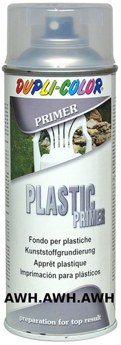 1x400ml plastic primer plastik - 1x400ml,