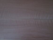 Baumhasel geriegelt Decke Top 58,5x41,5x0,8 cm für Gitarre Bass Tonholz tonewood