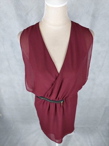 Kleid vila 36 - s, rot