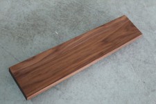 Wandboard Nussbaum Massiv Holz Board Regal Steckboard Regalbrett NEU Brett 