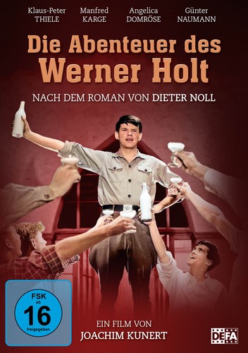 Die abenteuer des - die, werner