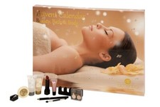 Accentra Adventskalender für Sie Bath and Body Wellness /Beauty Geschenk FRAU