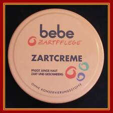 Blechdose,alte bebe Dose,Cremedose,Johnson & Johnson,1999, MHD 9/2001