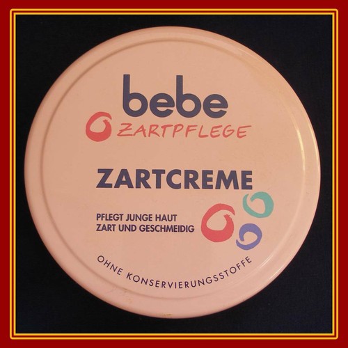 Blechdose alte bebe - blechdose,alte,