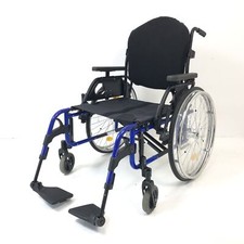 Sopur Easy Life i Aktivrollstuhl Faltrollstuhl Rollstuhl Jay3 Rückenl.  Sb. 52cm