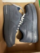 Women Kids Nike air force 1 Low GS Neu Gr:38,5 blau blue Sneaker 314192-440