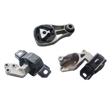 3x Motorlager Lagerung