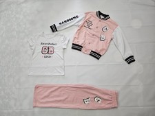 Mädchen Jogginganzug NEU