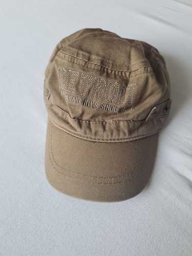 Jungen kappe khaki grün - jungen,