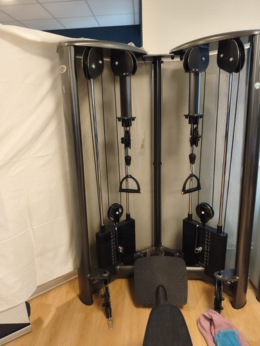 Gym80 cable art - gym80, 1