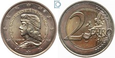 Monaco 2 Euro 2012 - 500 Jahre Unabhängigkeit - Lucien Grimaldi [MZ754