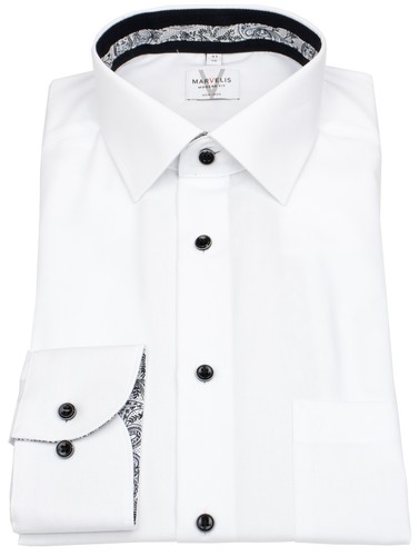 Marvelis hemd modern fit - marvelis,