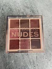 Revolution Lidschatten Palette