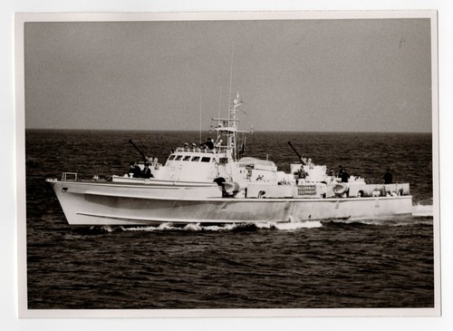 Foto p8094 dachs - p8094, schnellboot